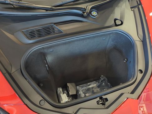 New 2025 Chevrolet Corvette Z06 w/ Stealth Interior Trim Package image 19