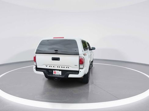Certified 2021 Toyota Tacoma TRD Sport w/ TRD Premium Sport Package AWD/4WD image 7