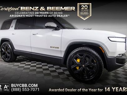 Used 2024 Rivian R1S Adventure