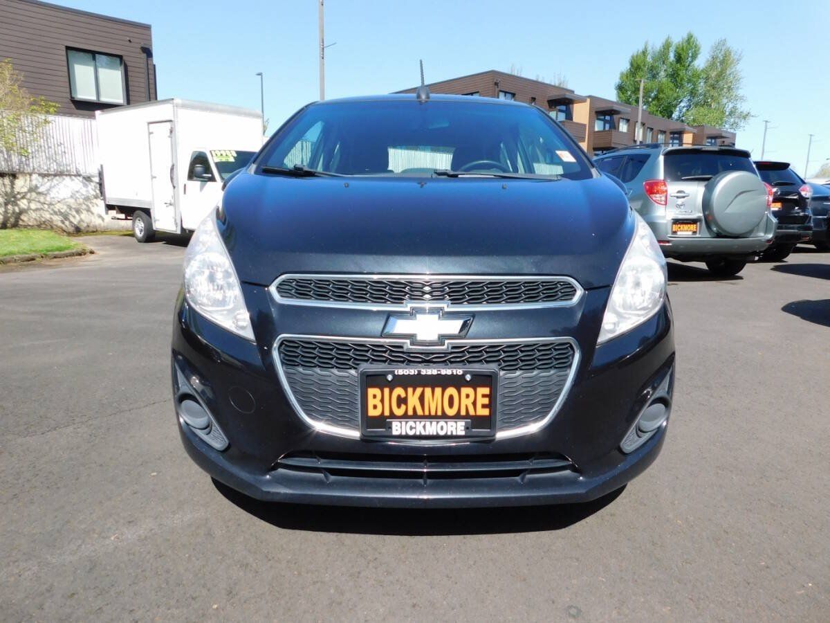 Used 2015 Chevrolet Spark LS FWD image 16