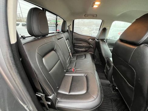 Used 2018 GMC Canyon SLT w/ Driver Alert Package image 22