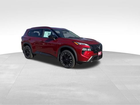 New 2026 Nissan Rogue SV image 7