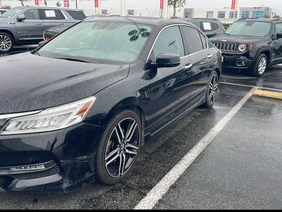 Used 2016 Honda Accord Touring