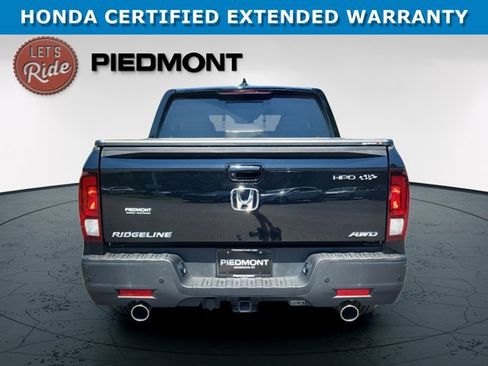 Certified 2021 Honda Ridgeline Black Edition image 7