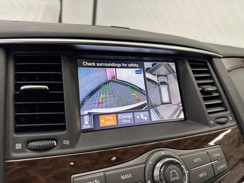 Used 2019 Nissan Armada SL w/ Premium Package AWD/4WD image 32