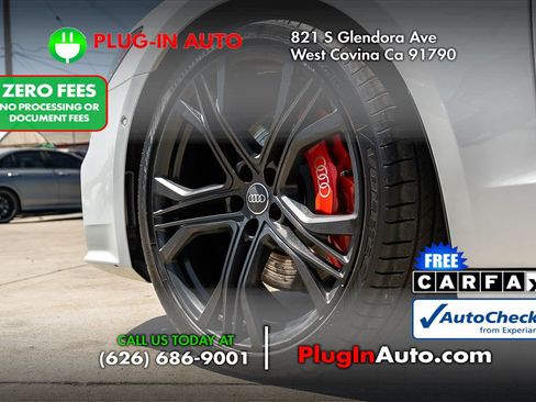 Used 2019 Audi A7 3.0T Prestige w/ Prestige Package AWD/4WD image 5
