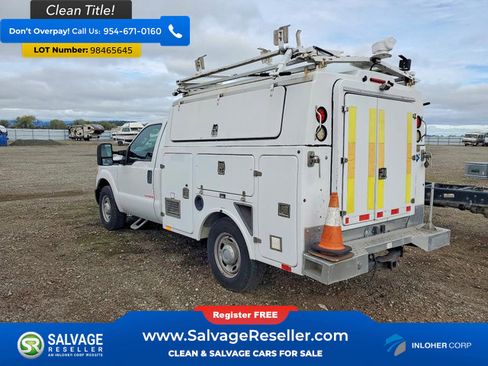 Used 2013 Ford F350 XL image 3