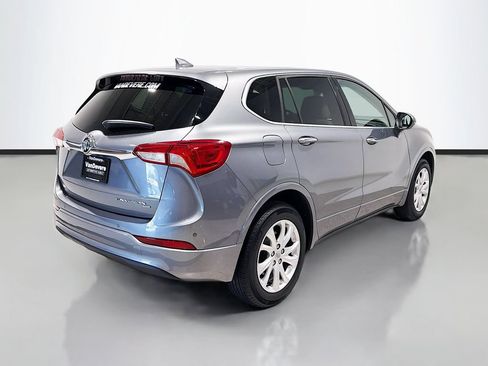 Used 2020 Buick Envision Preferred AWD/4WD image 9