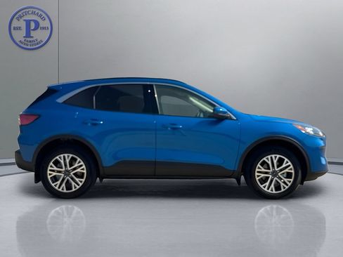 Used 2020 Ford Escape SEL AWD/4WD image 8