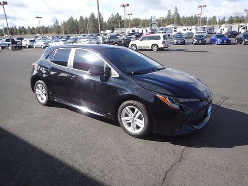 Used 2019 Toyota Corolla SE w/ SE Option Package FWD image 7