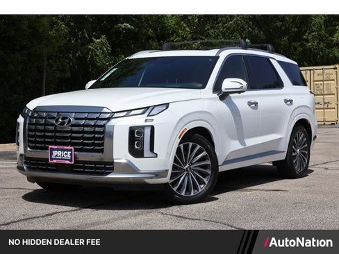 Used 2024 Hyundai Palisade Calligraphy AWD/4WD image 1