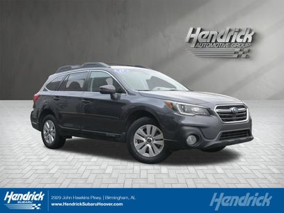 Used 2019 Subaru Outback 2.5i Premium