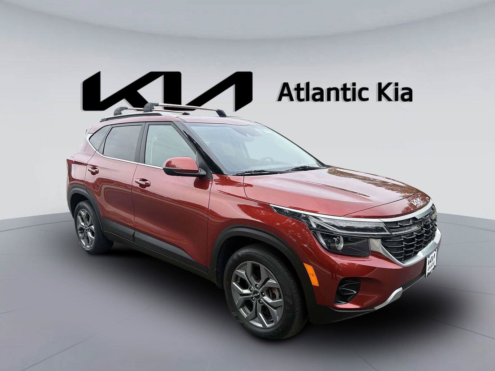 Certified 2024 Kia Seltos S AWD/4WD image 4