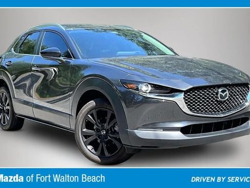 Used 2024 MAZDA CX-30 AWD 2.5 S w/ Select Sport Pkg image 1