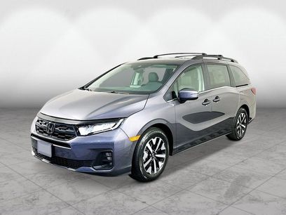New 2026 Honda Odyssey EX-L