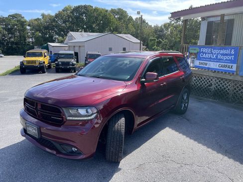 Used 2018 Dodge Durango GT w/ Premium Group image 3
