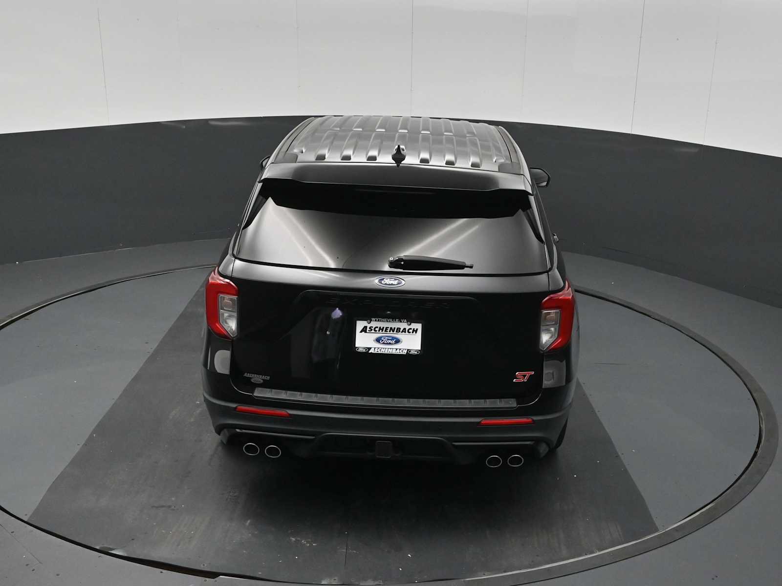 Used 2021 Ford Explorer ST w/ Equipment Group 401A AWD/4WD image 22
