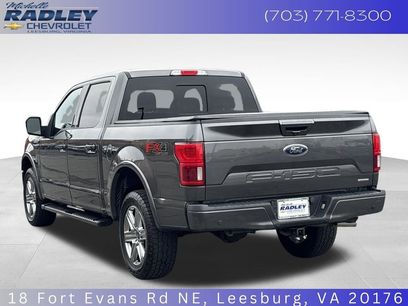 Used 2018 Ford F150 Lariat w/ Equipment Group 502A Luxury