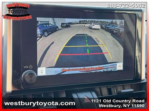 Certified 2025 Toyota RAV4 XLE AWD/4WD image 37