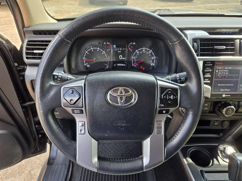 Used 2022 Toyota 4Runner SR5 Premium w/ Moonroof Package AWD/4WD image 17