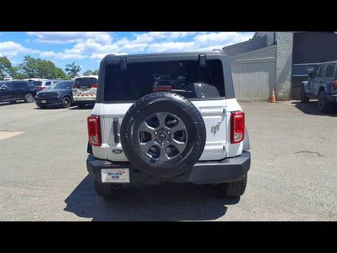 Certified 2025 Ford Bronco Big Bend AWD/4WD image 2
