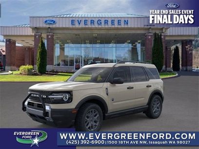 New 2025 Ford Bronco Sport Big Bend