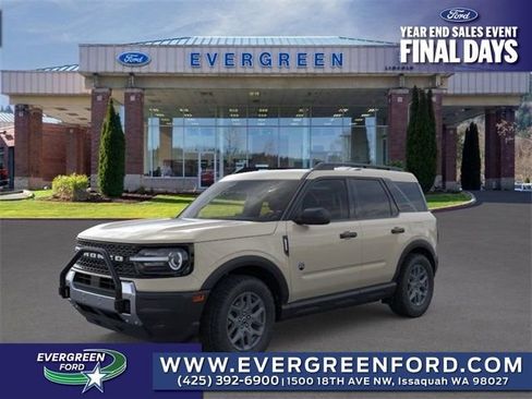 New 2025 Ford Bronco Sport Big Bend image 1