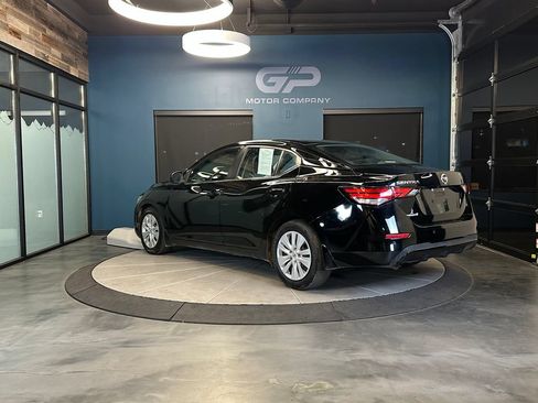 Used 2023 Nissan Sentra S FWD image 5