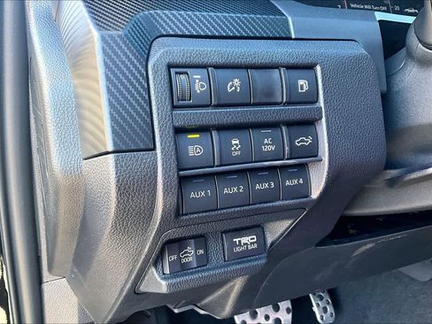 New 2026 Toyota Tacoma TRD Pro AWD/4WD image 19
