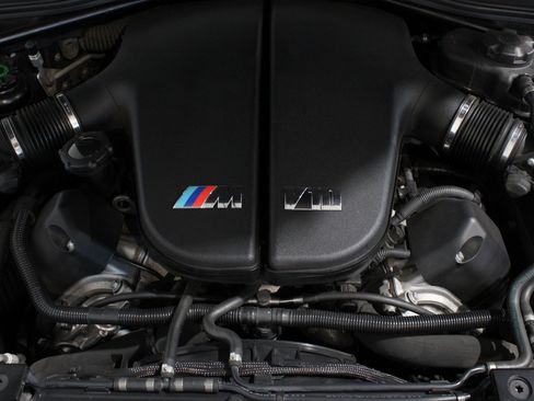 Used 2007 BMW M6 Coupe RWD image 11