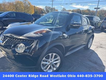 Used 2015 Nissan Juke SL