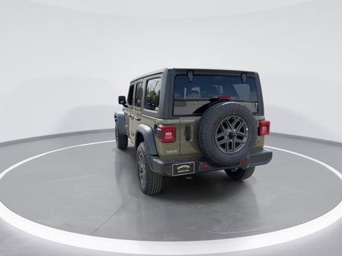 New 2026 Jeep Wrangler Unlimited Sport AWD/4WD image 7