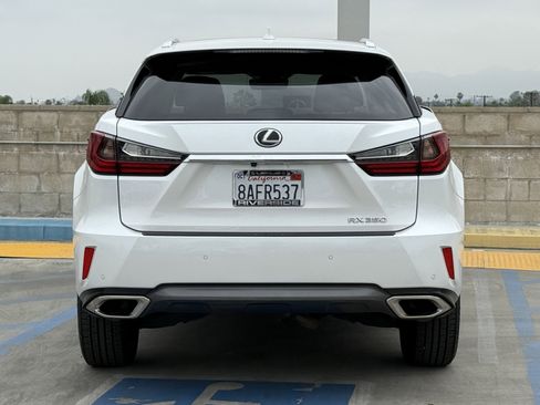 Used 2017 Lexus RX 350 FWD w/ Premium Package image 10