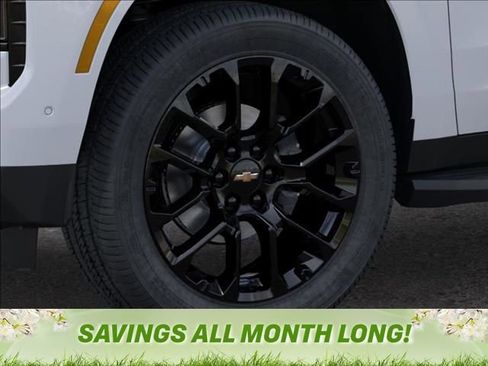 New 2026 Chevrolet Tahoe Premier image 9