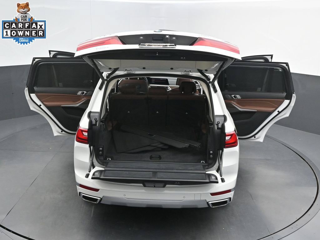 Used 2019 BMW X7 xDrive50i w/ Premium Package AWD/4WD image 55
