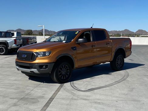 Used 2019 Ford Ranger XLT w/ Equipment Group 301A Mid image 4