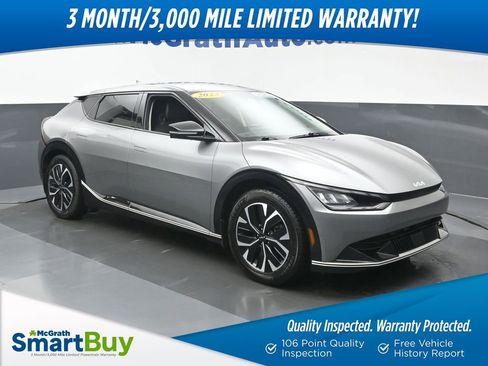 Used 2023 Kia EV6 Wind image 1