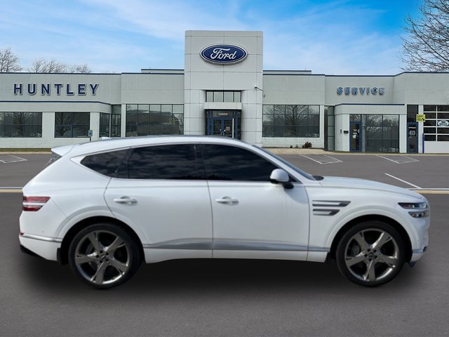 Used 2023 Genesis GV80 3.5T w/ Prestige Matte Package AWD/4WD image 6
