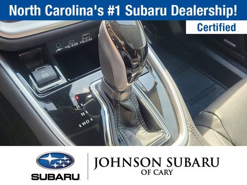 Certified 2024 Subaru Outback Touring AWD/4WD image 12