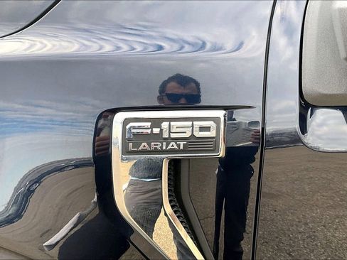 Used 2021 Ford F150 Lariat w/ Equipment Group 502A High image 8