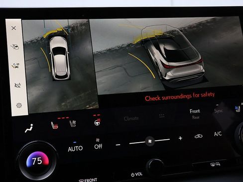 New 2026 Lexus RX 350h 350h Premium image 22