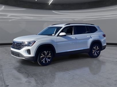 New 2026 Volkswagen Atlas SE