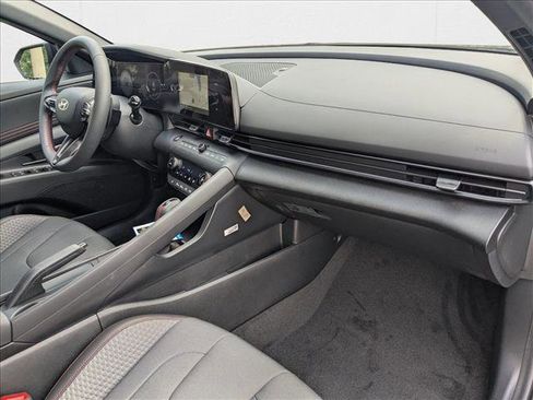 New 2025 Hyundai Elantra N Line image 23