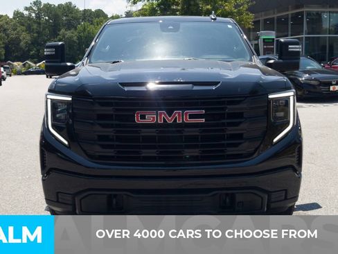 Used 2024 GMC Sierra 1500 Pro w/ Graphite Edition AWD/4WD image 2