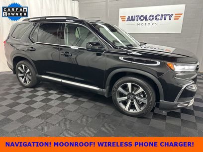Used 2024 Honda Pilot Elite