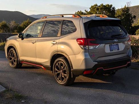 Used 2020 Subaru Forester Sport w/ Popular Package #2 AWD/4WD image 4
