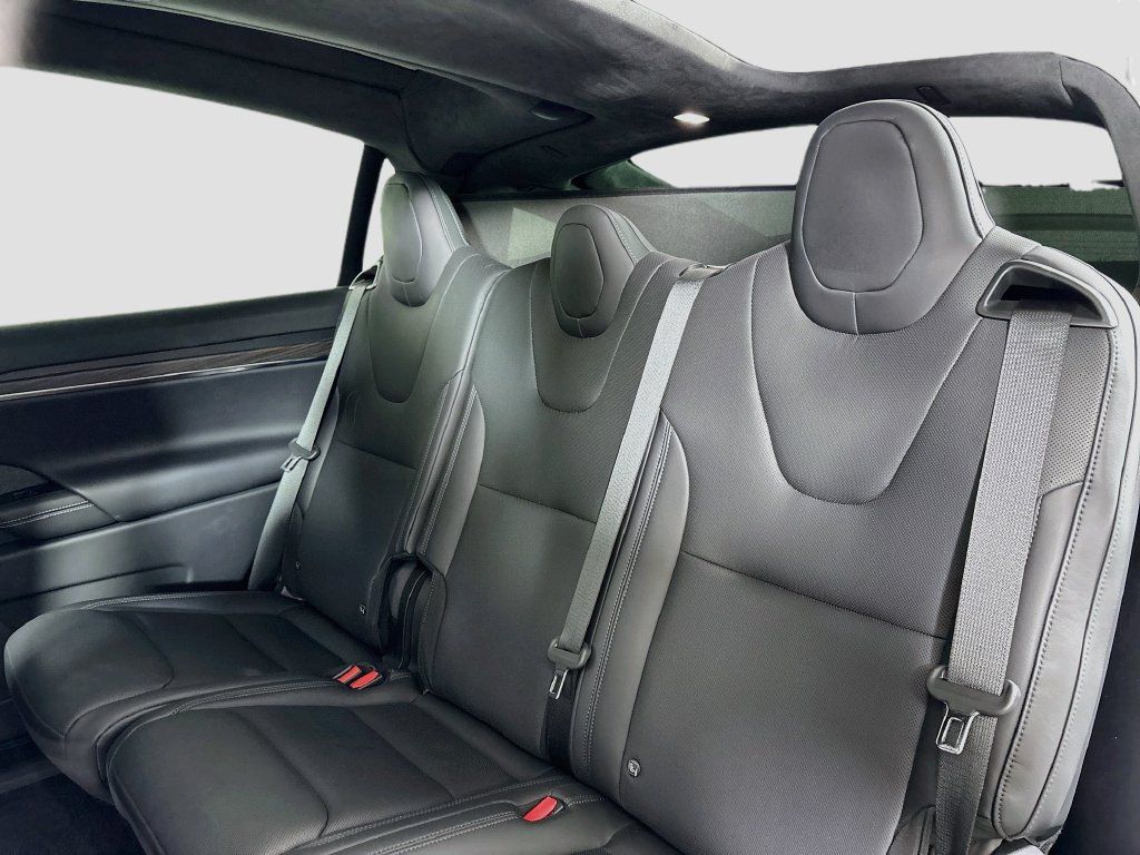 Used 2022 Tesla Model X AWD/4WD image 24