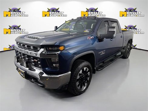 Used 2020 Chevrolet Silverado 2500 LT w/ All Star Edition image 1