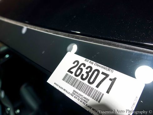 New 2026 Chevrolet Equinox RS image 22