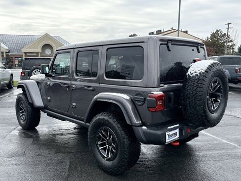 New 2026 Jeep Wrangler Unlimited Rubicon image 6